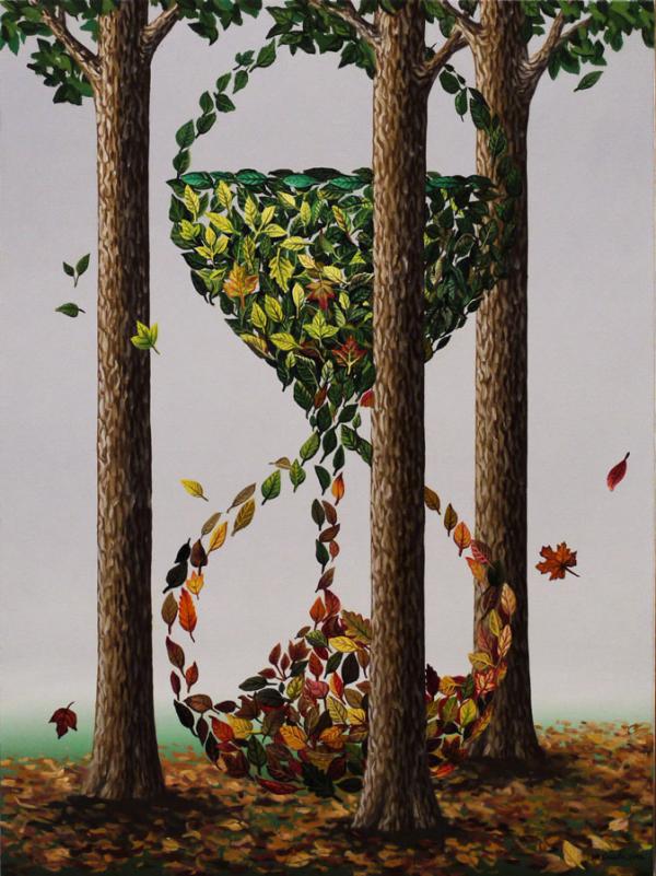 Surreal Paintings by Mihai Criste
