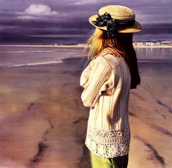 Paintings by Danielle Richard