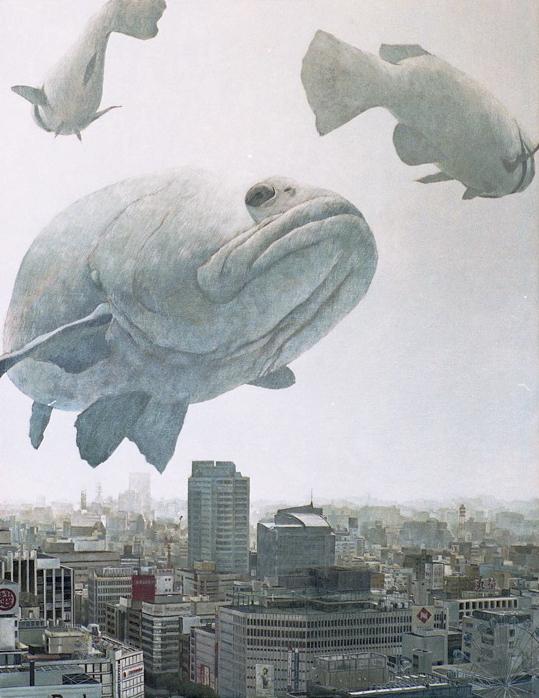 Searching for Paradise by Shuichi Nakano