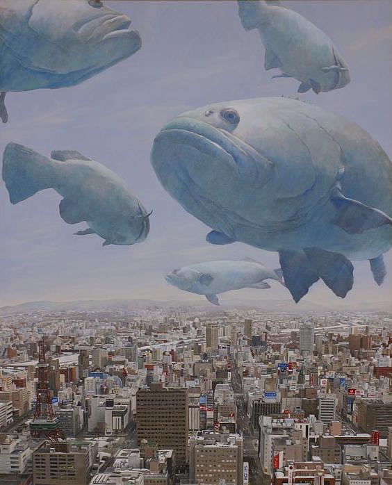 Searching for Paradise by Shuichi Nakano