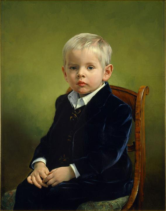 Paintings by Nikolai Shurygin