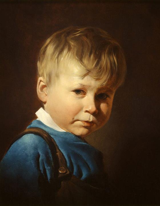 Paintings by Nikolai Shurygin