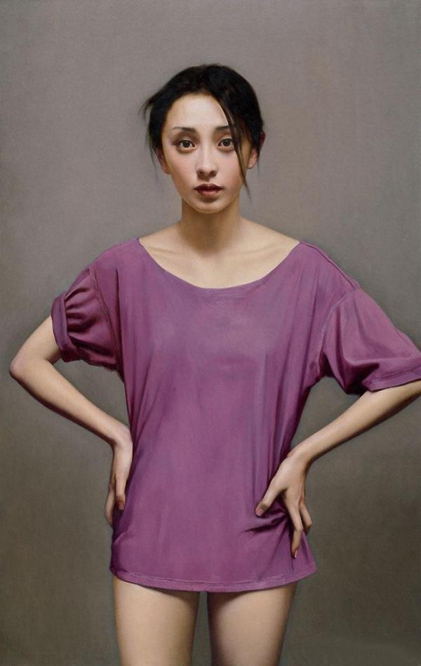 Paintings by Li Guijun