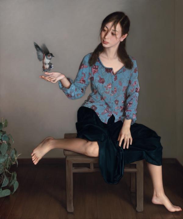 Paintings by Li Guijun