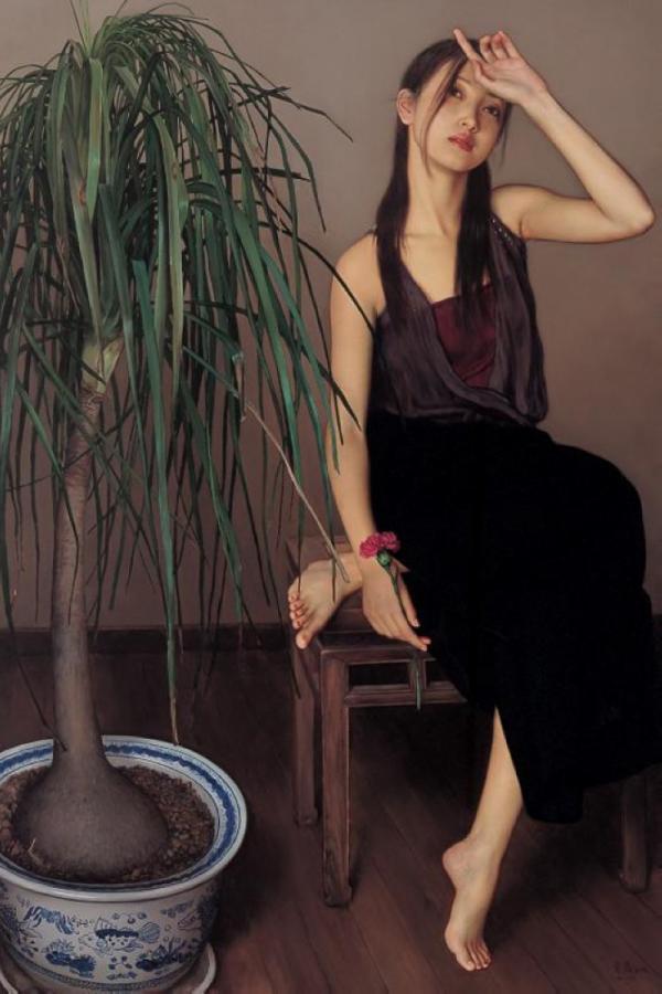 Paintings by Li Guijun