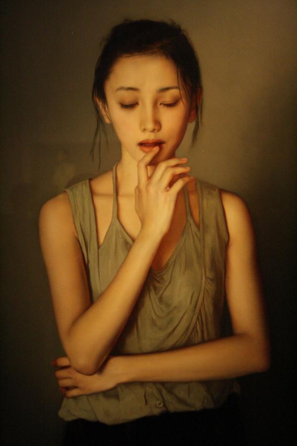 Paintings by Li Guijun