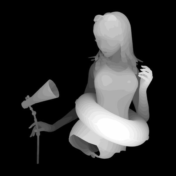 Gouache Paintings by Kazuki Takamatsu