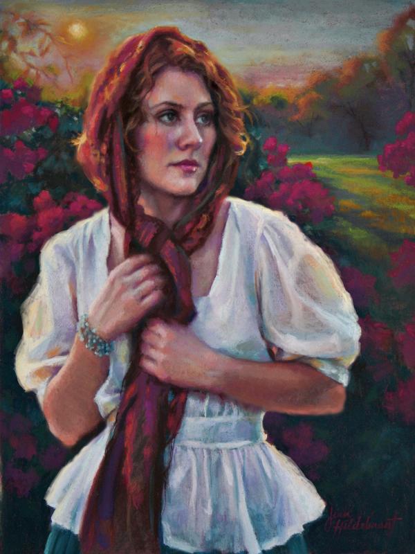 Paintings by Jean Hildebrant