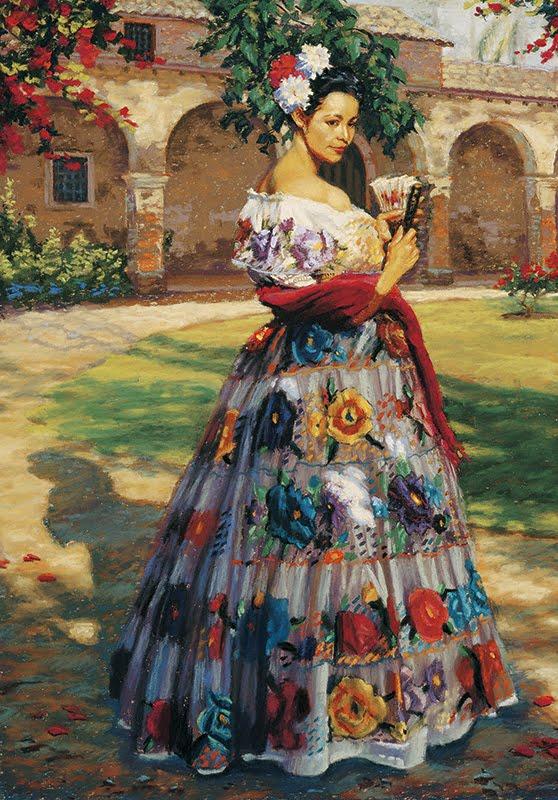 Paintings by Jean Hildebrant