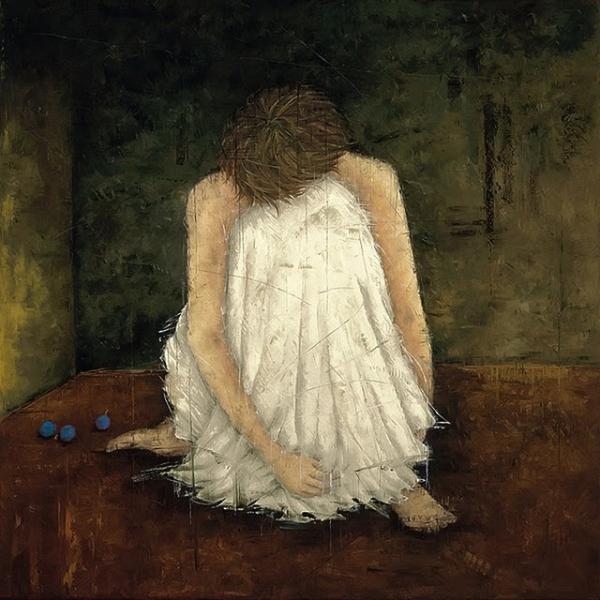 Paintings by Erica Hopper