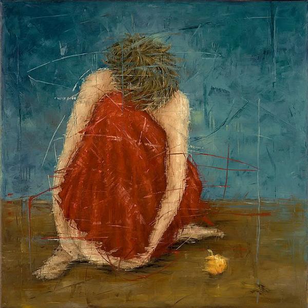 Paintings by Erica Hopper