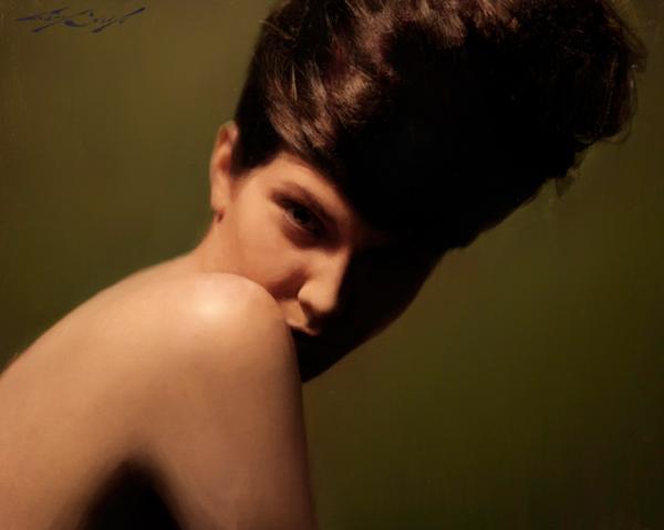 Figurative Paintings by Casey Baugh
