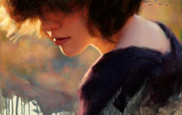 Figurative Paintings by Casey Baugh