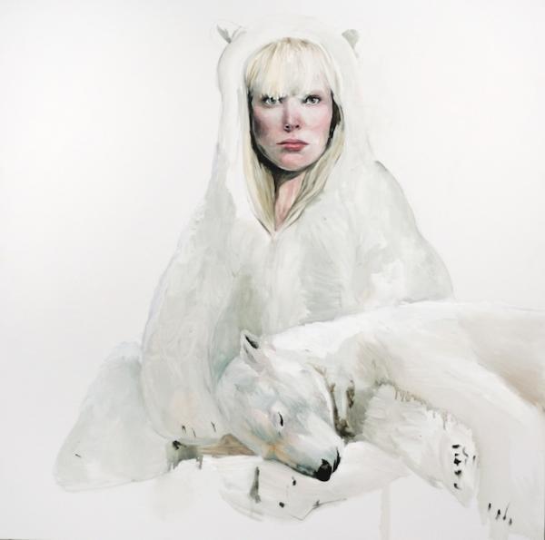 Paintings by Jen Mann