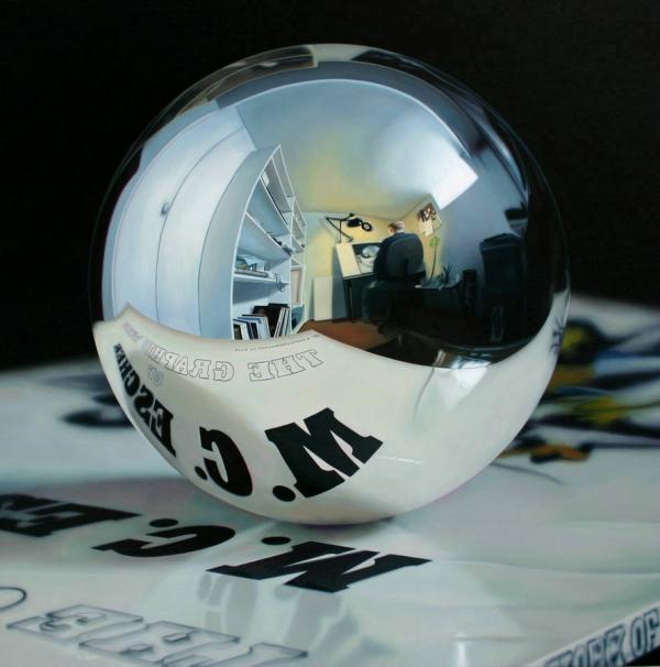 Hyperrealism Paintings by Jason de Graaf