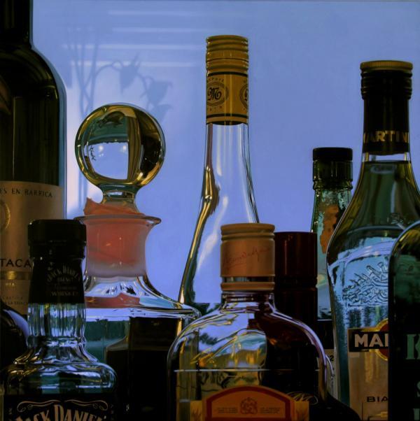 Hyperrealism Paintings by Jason de Graaf