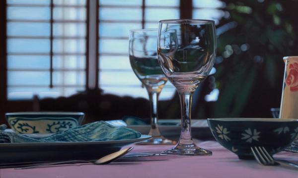 Hyperrealism Paintings by Jason de Graaf