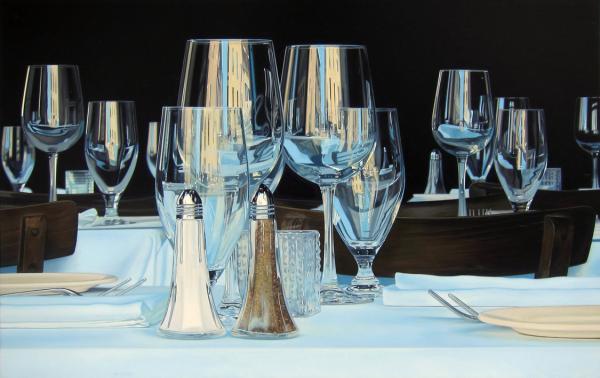 Hyperrealism Paintings by Jason de Graaf