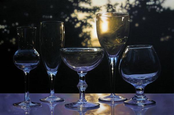Hyperrealism Paintings by Jason de Graaf