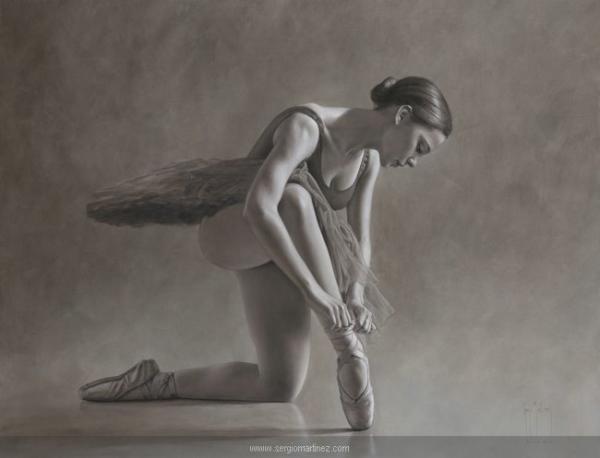 Paintings by Sergio Martinez Cifuentes