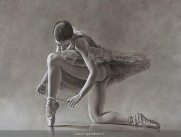 Paintings by Sergio Martinez Cifuentes