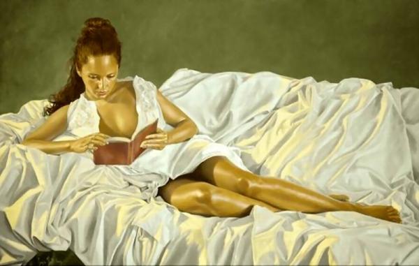 Paintings by Sergio Martinez Cifuentes