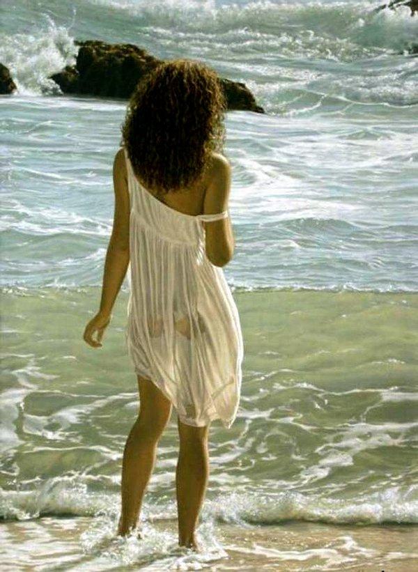 Paintings by Sergio Martinez Cifuentes