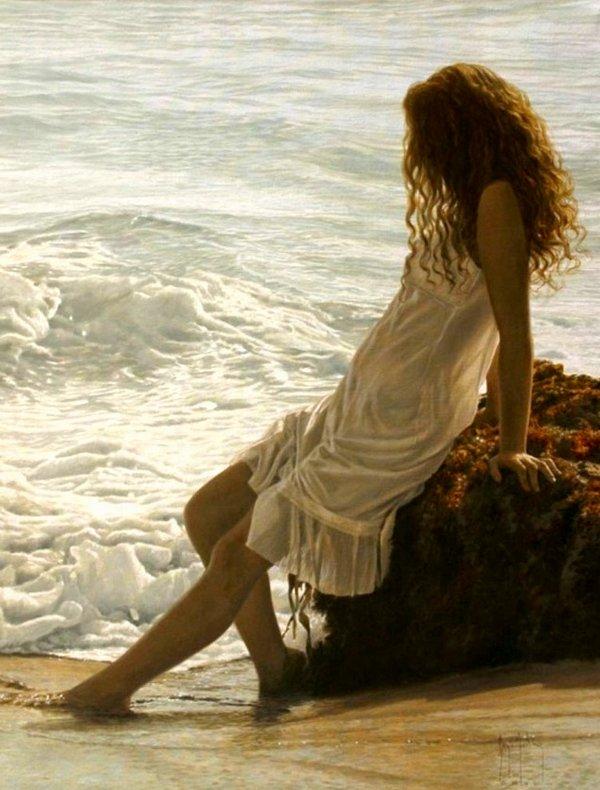 Paintings by Sergio Martinez Cifuentes