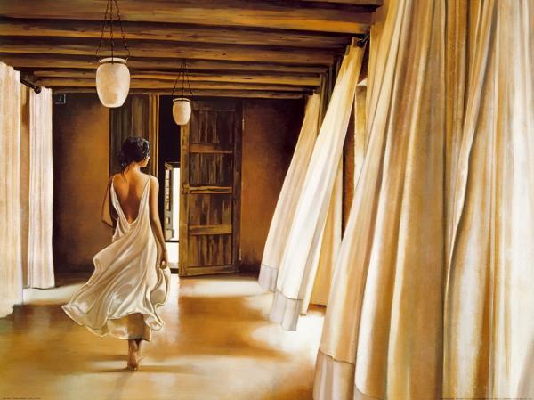 Paintings by Ron Di Scenza