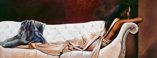 Paintings by Ron Di Scenza