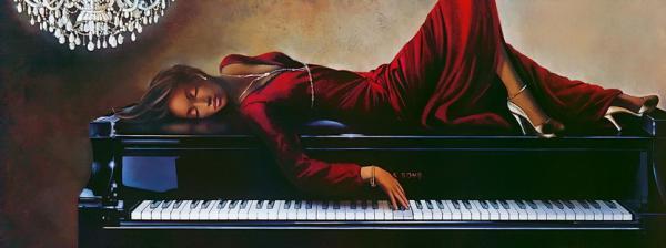 Paintings by Ron Di Scenza