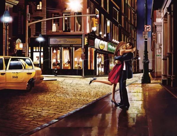 Paintings by Ron Di Scenza