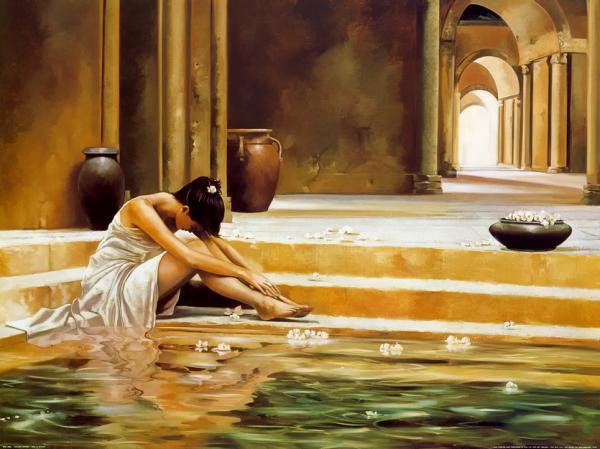 Paintings by Ron Di Scenza
