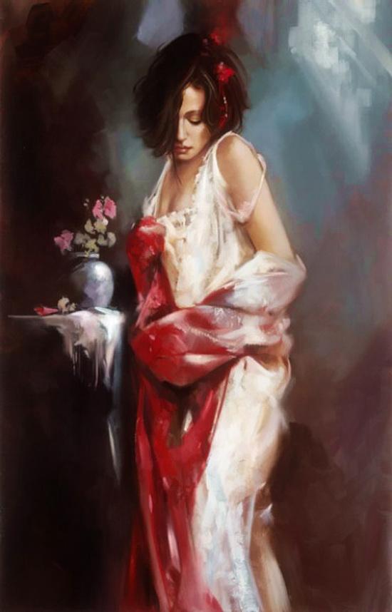 Paintings by Ron Di Scenza