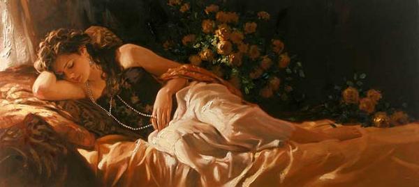 Beautiful Paintings by Richard S Johnson