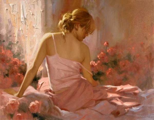 Beautiful Paintings by Richard S Johnson