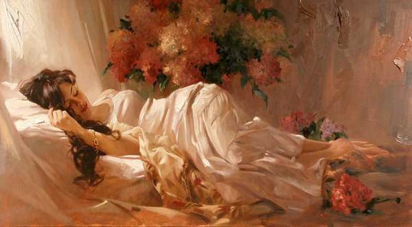Beautiful Paintings by Richard S Johnson