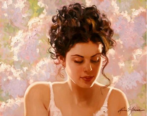 Beautiful Paintings by Richard S Johnson