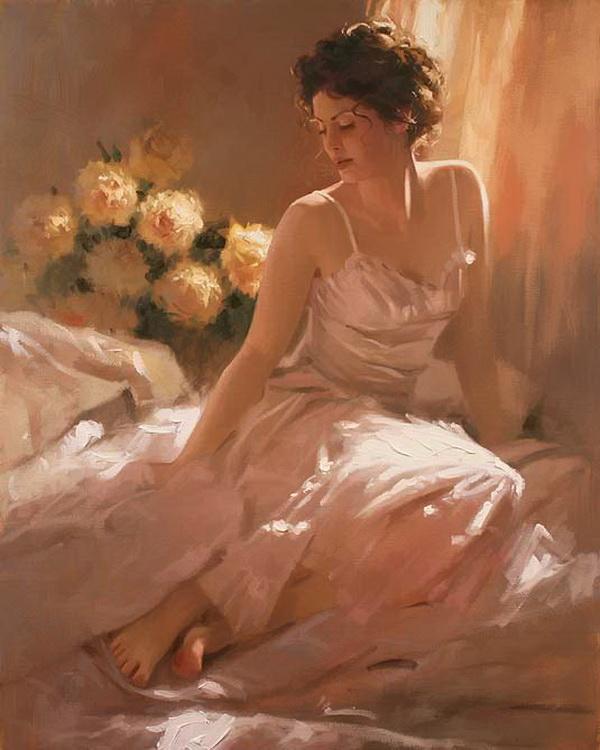 Beautiful Paintings by Richard S Johnson