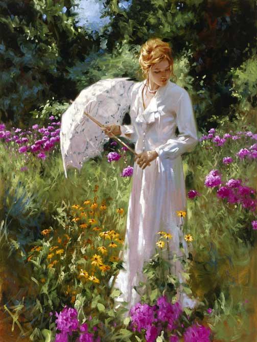 Beautiful Paintings by Richard S Johnson