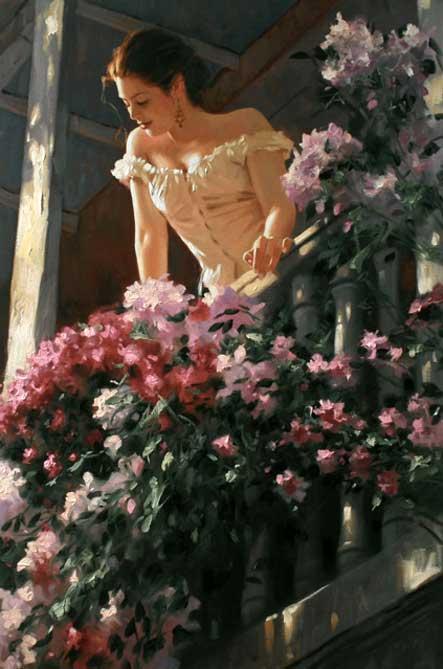 Beautiful Paintings by Richard S Johnson