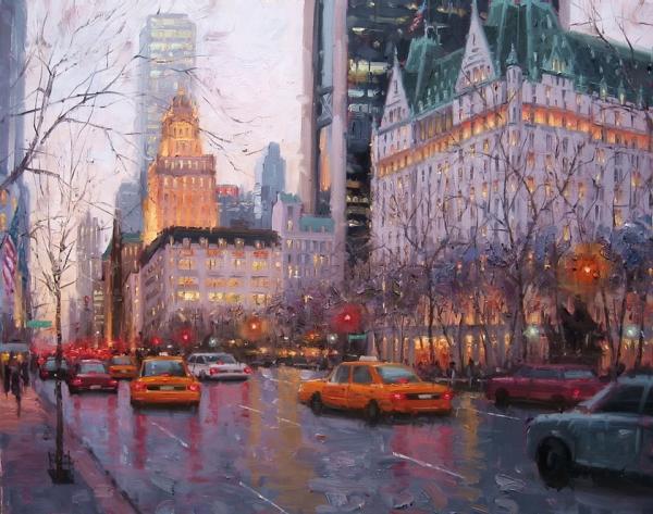 Paintings by Painter Eugene J. Paprocki