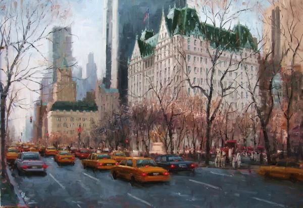 Paintings by Painter Eugene J. Paprocki