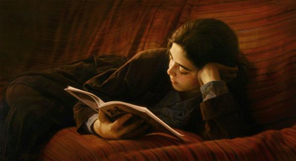 Paintings by Iman Maleki
