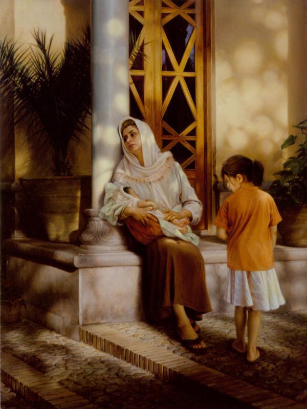 Paintings by Iman Maleki