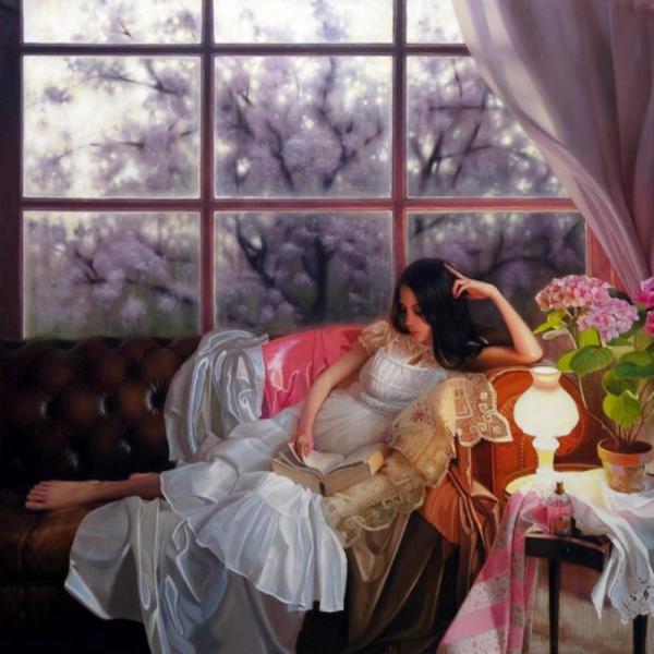 Paintings by Belichenko &amp; Boohtiyarova