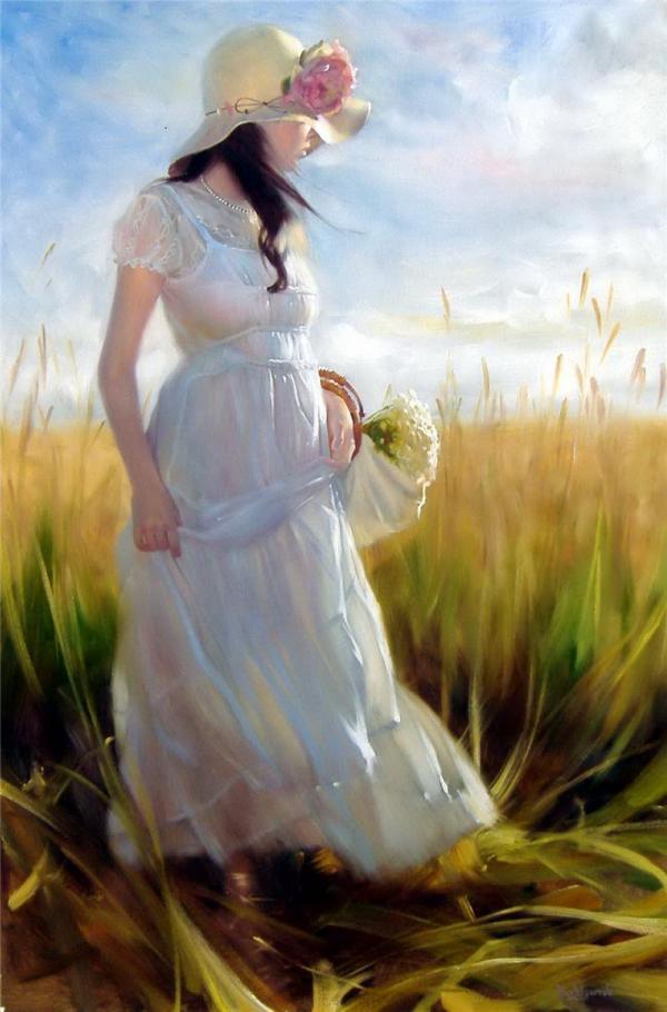 Paintings by Belichenko &amp; Boohtiyarova