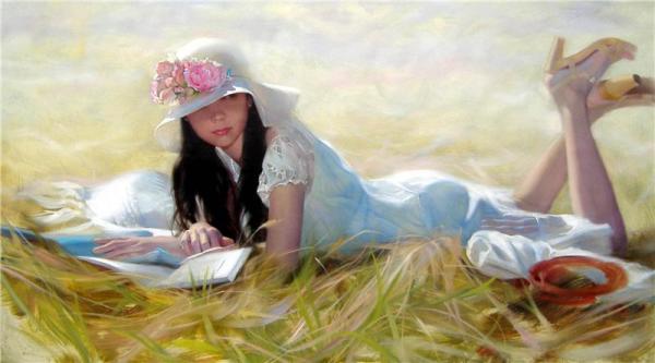 Paintings by Belichenko &amp; Boohtiyarova