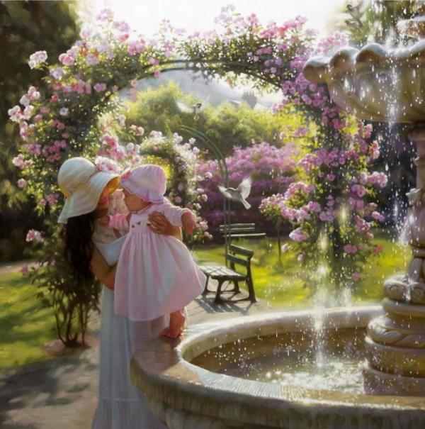 Paintings by Belichenko &amp; Boohtiyarova