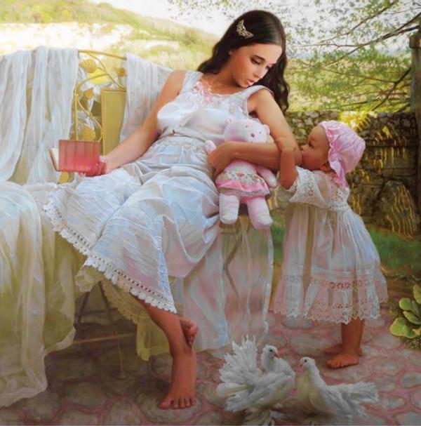 Paintings by Belichenko &amp; Boohtiyarova